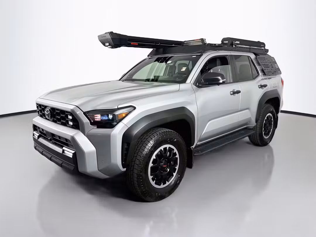 2026 Toyota 4Runner TRD OffRoad Premium - Image 3