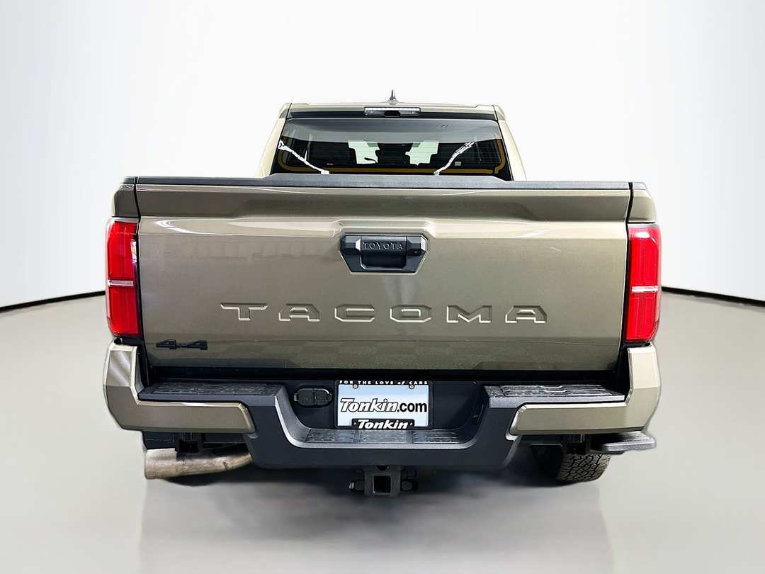 2026 Toyota Tacoma TRD OffRoad - Image 6