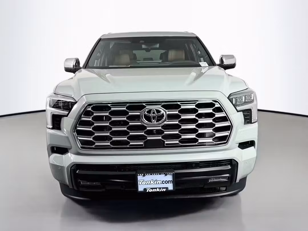 2026 Toyota Sequoia 1794 Edition - Image 2