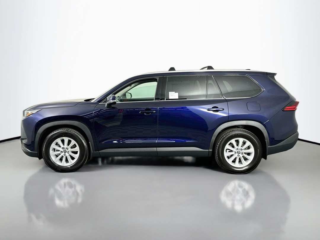 2026 Toyota Grand Highlander Hybrid XLE - Image 4
