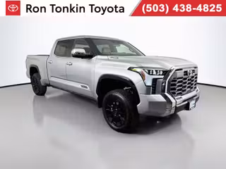 2026 Toyota Tundra Hybrid 1794 Edition