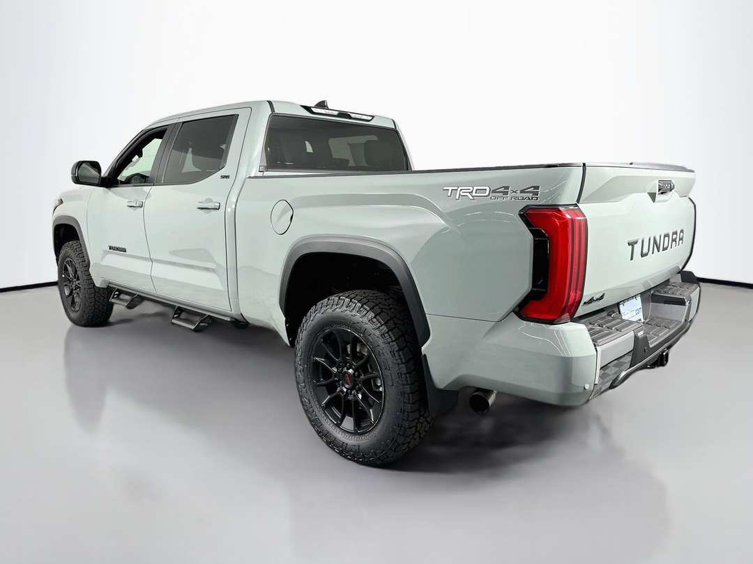 2026 Toyota Tundra SR5 - Image 5