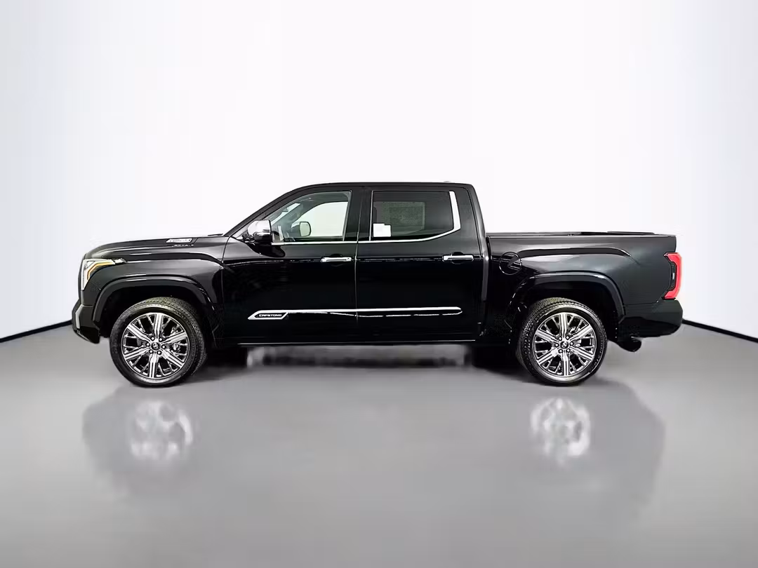 2026 Toyota Tundra Hybrid Capstone - Image 4