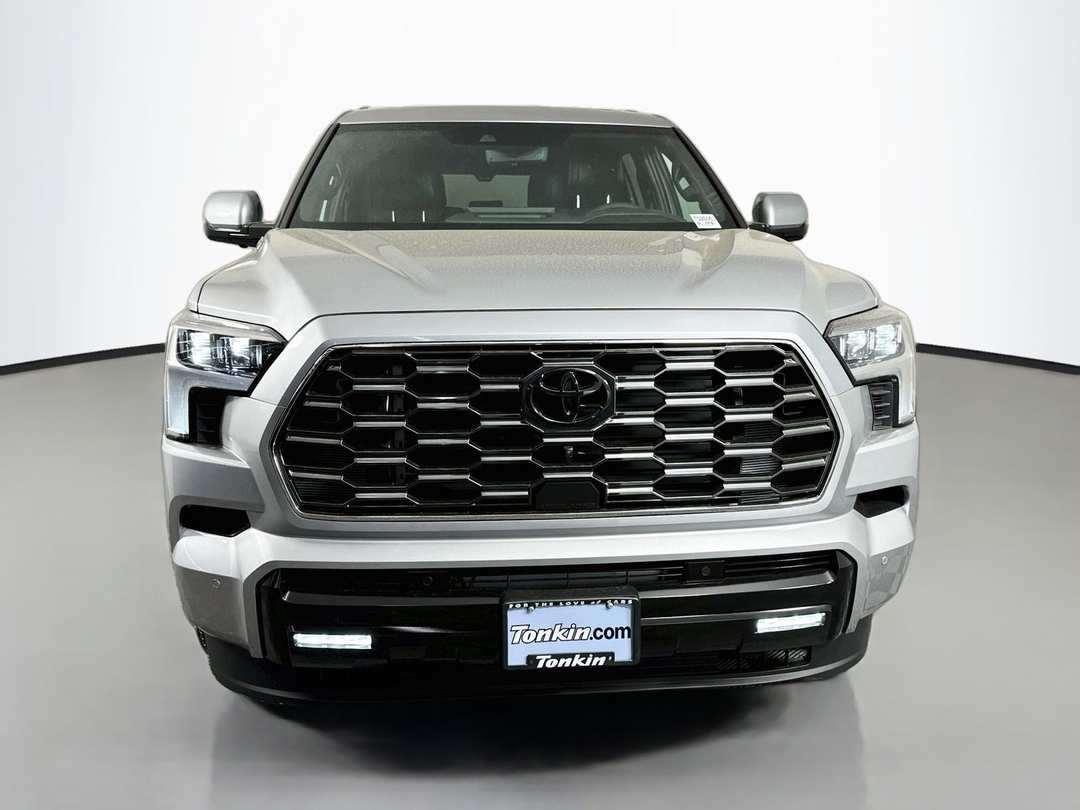 2026 Toyota Sequoia Platinum - Image 2