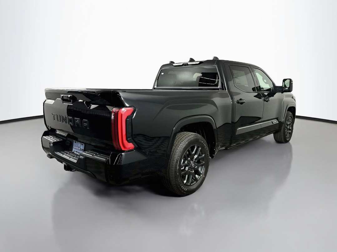 2026 Toyota Tundra Platinum - Image 7