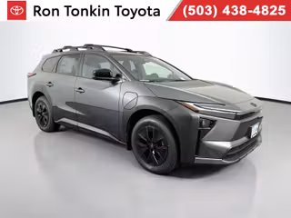 2026 Toyota Bz Woodland Premium