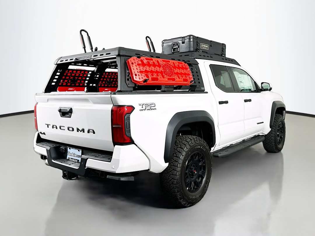 2025 Toyota Tacoma TRD OffRoad - Image 7