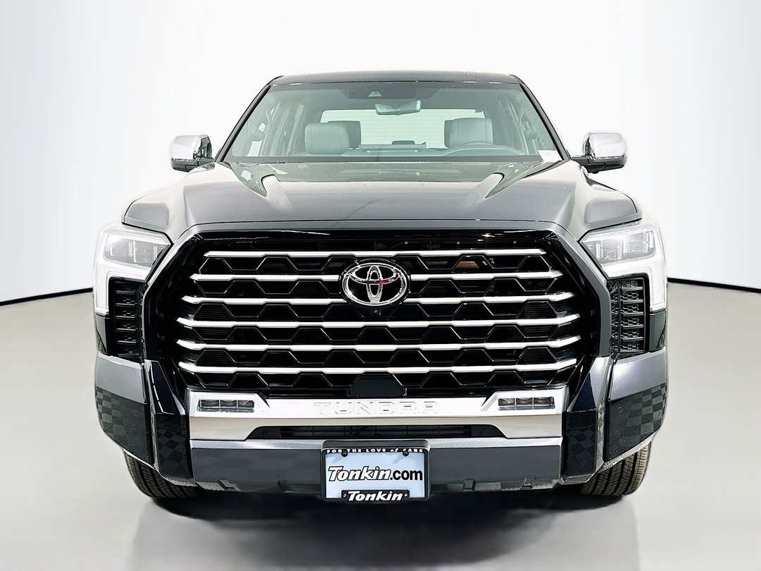 2026 Toyota Tundra Hybrid Capstone - Image 2