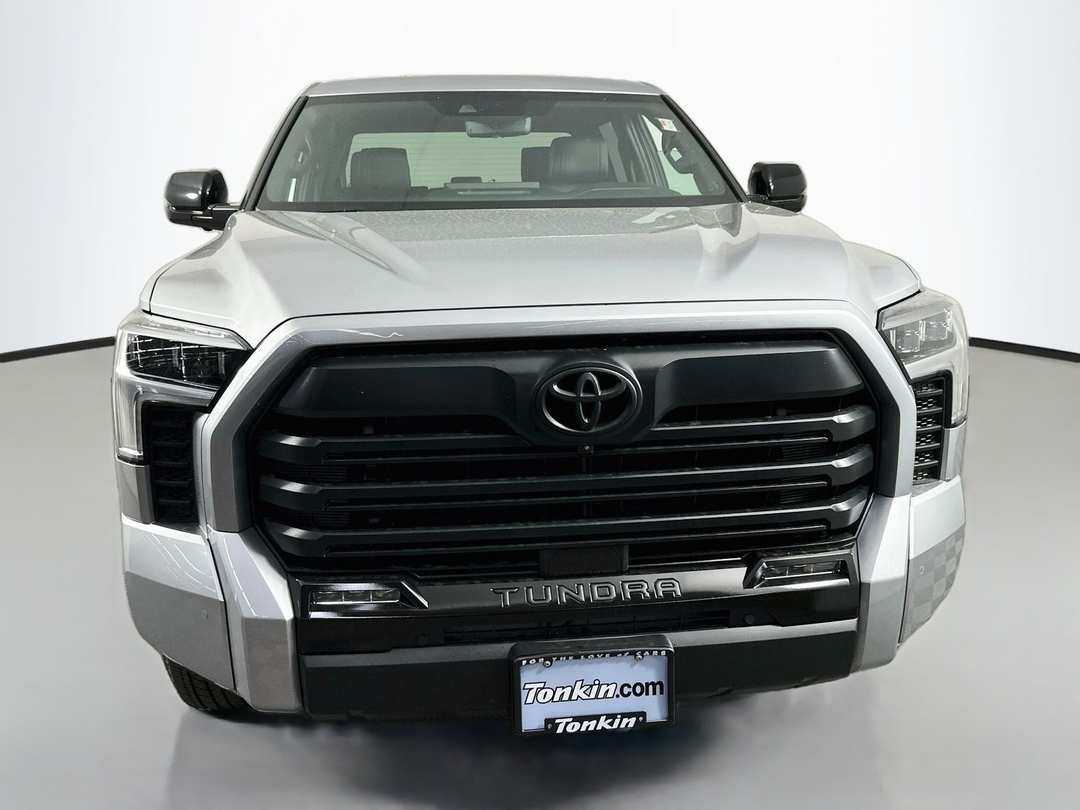 2026 Toyota Tundra Limited - Image 2
