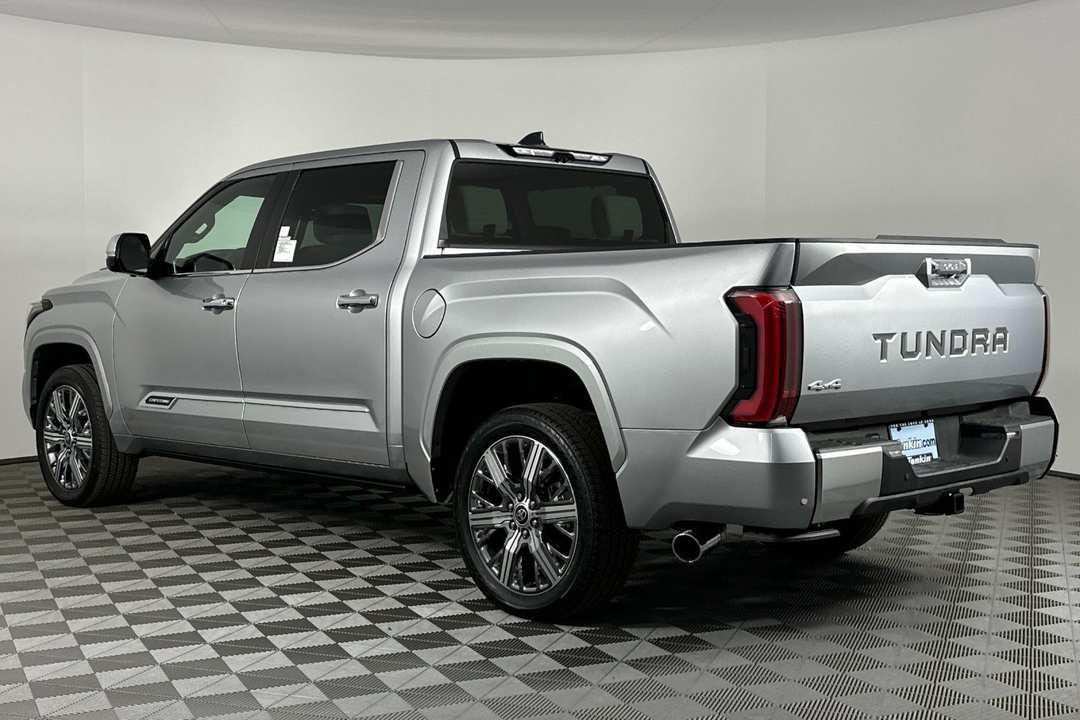 2024 Toyota Tundra Hybrid Capstone - Image 6