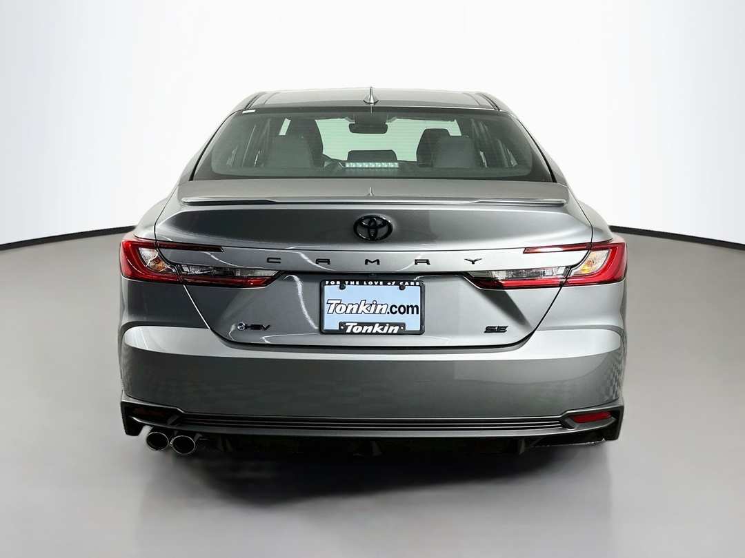 2026 Toyota Camry SE - Image 6