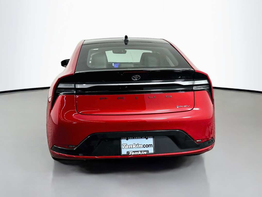 2026 Toyota Prius Plug-In Hybrid XSE - Image 6
