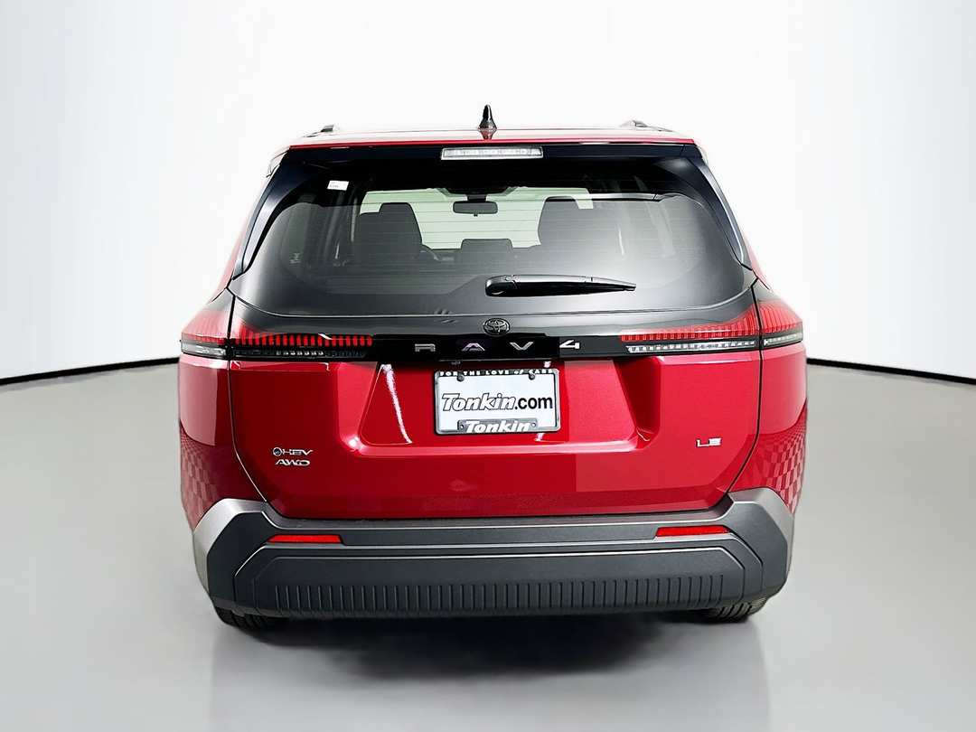 2026 Toyota Rav4 LE - Image 6