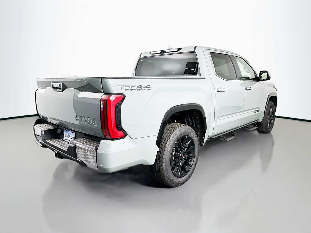 2026 Toyota Tundra 1794 - Image 7