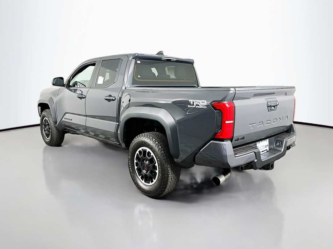 2026 Toyota Tacoma TRD OffRoad - Image 5