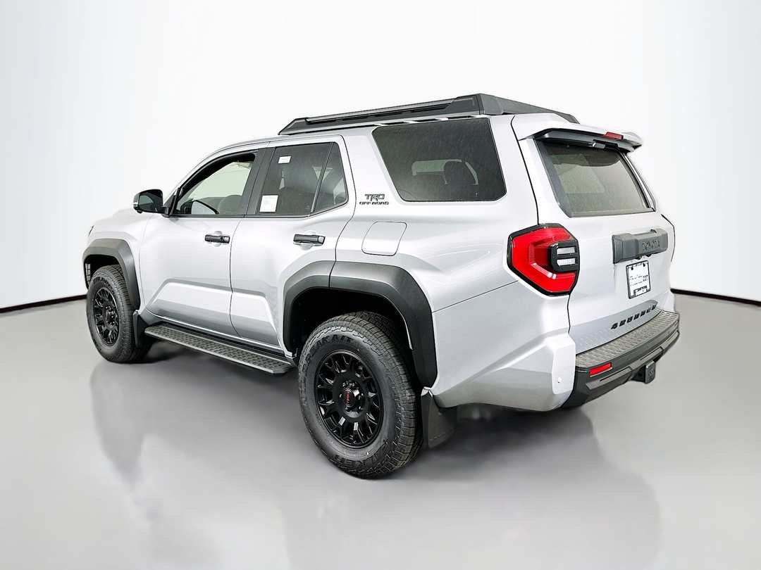 2026 Toyota 4Runner TRD OffRoad Premium - Image 5