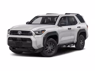 2026 Toyota 4Runner TRD Sport Premium