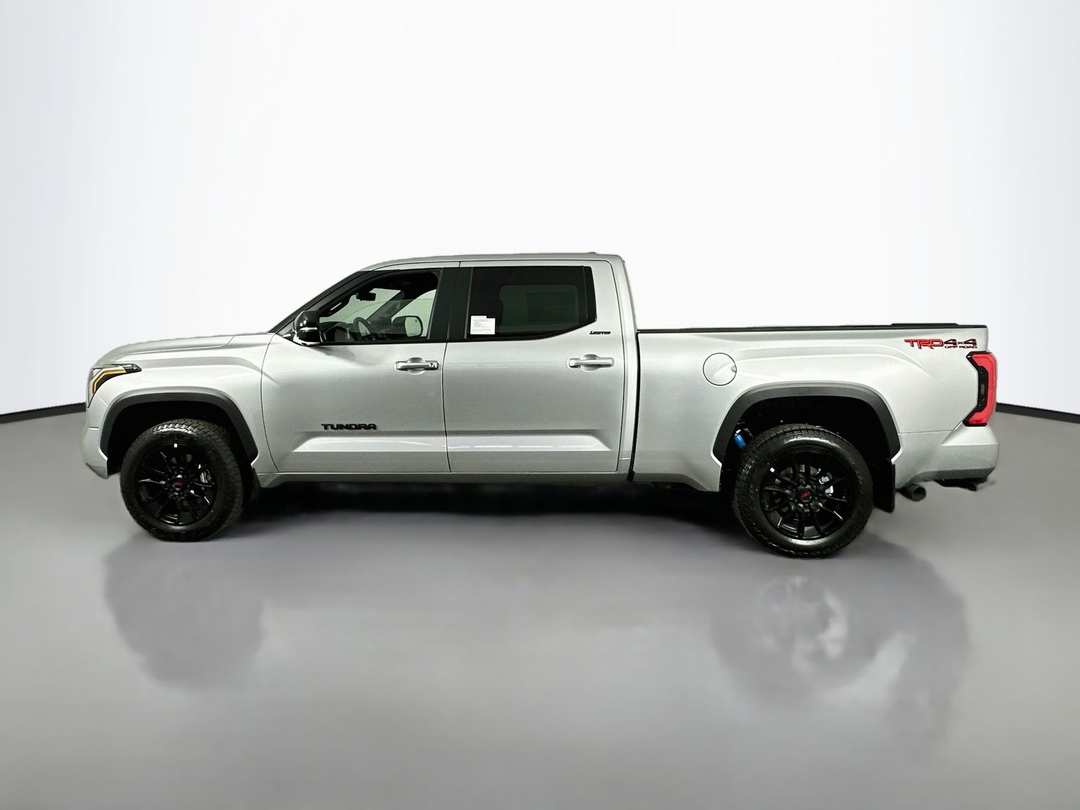 2026 Toyota Tundra Limited - Image 4