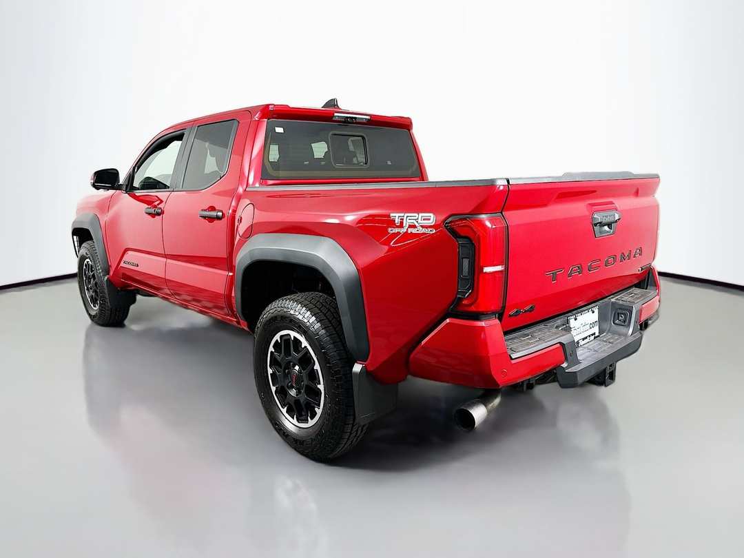 2026 Toyota Tacoma Hybrid TRD Off Road - Image 5