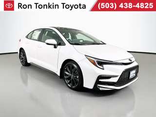 2026 Toyota Corolla XSE