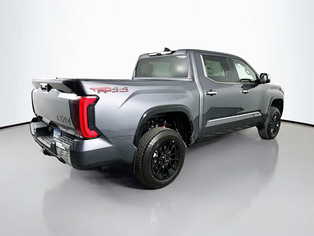 2026 Toyota Tundra 1794 - Image 7