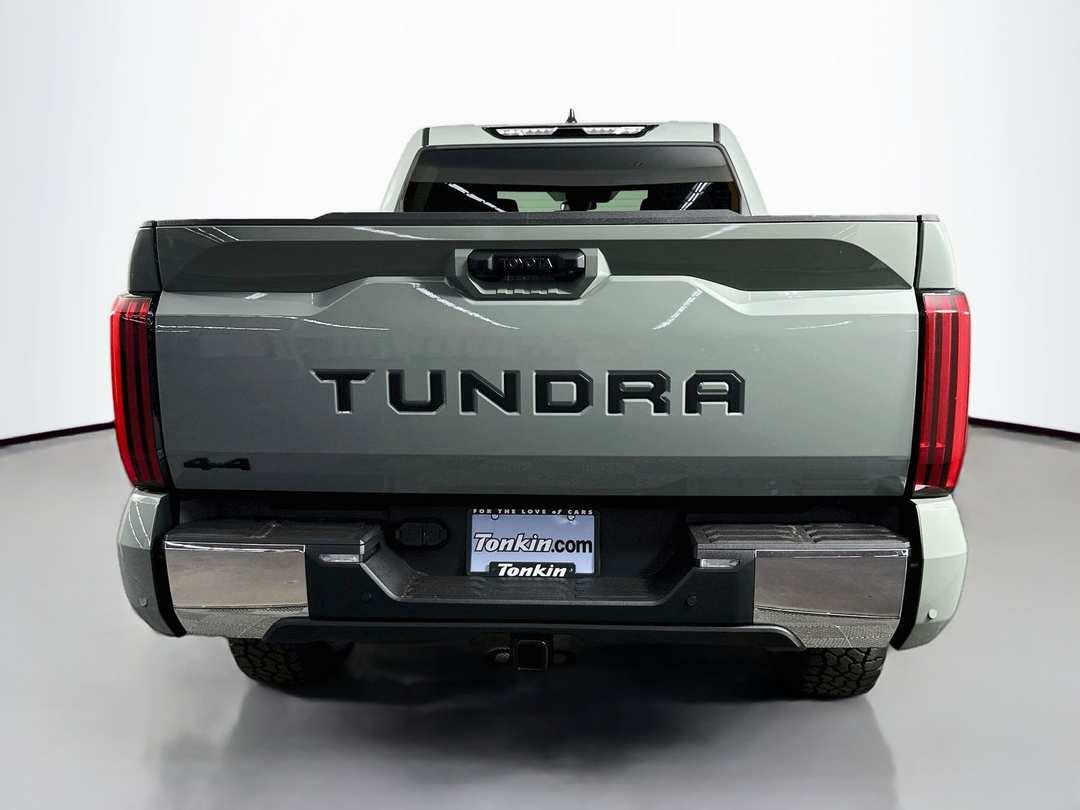 2026 Toyota Tundra SR5 - Image 6