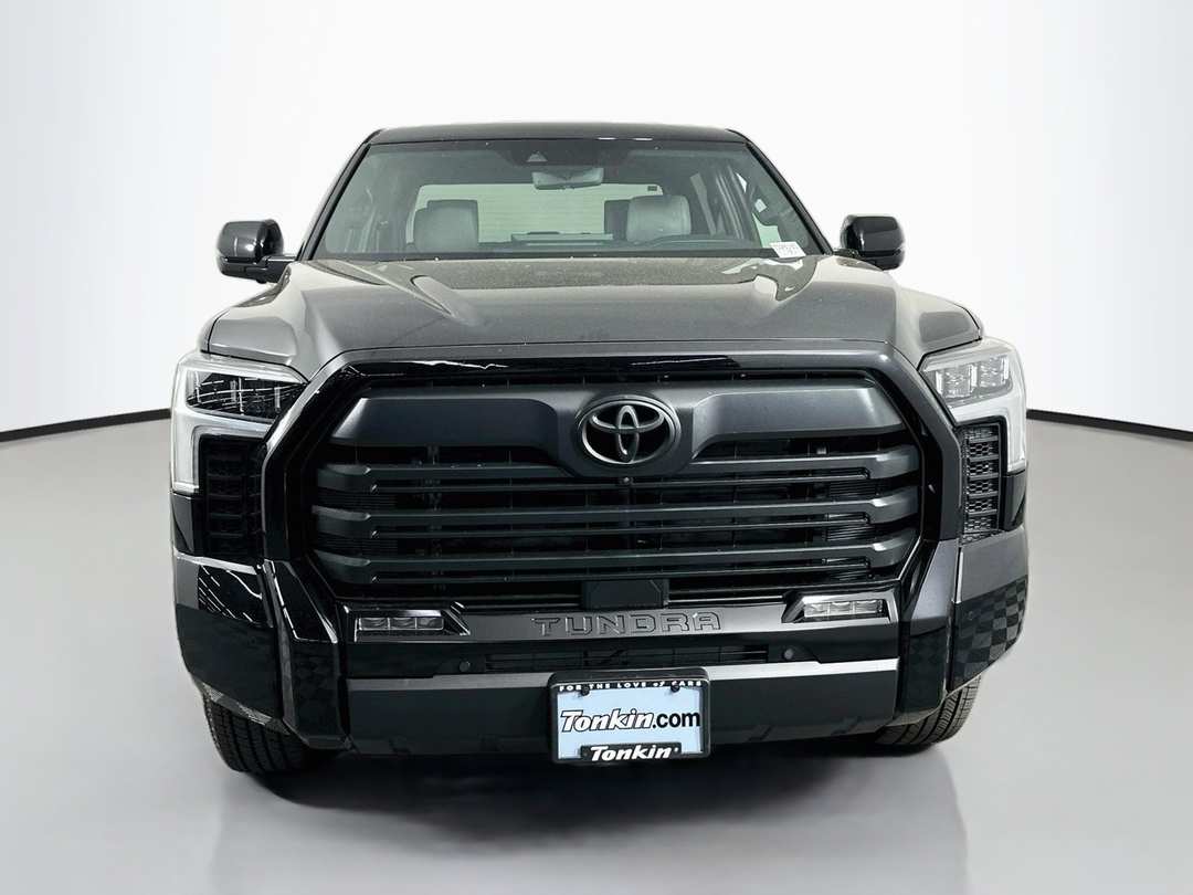 2026 Toyota Tundra Limited - Image 2