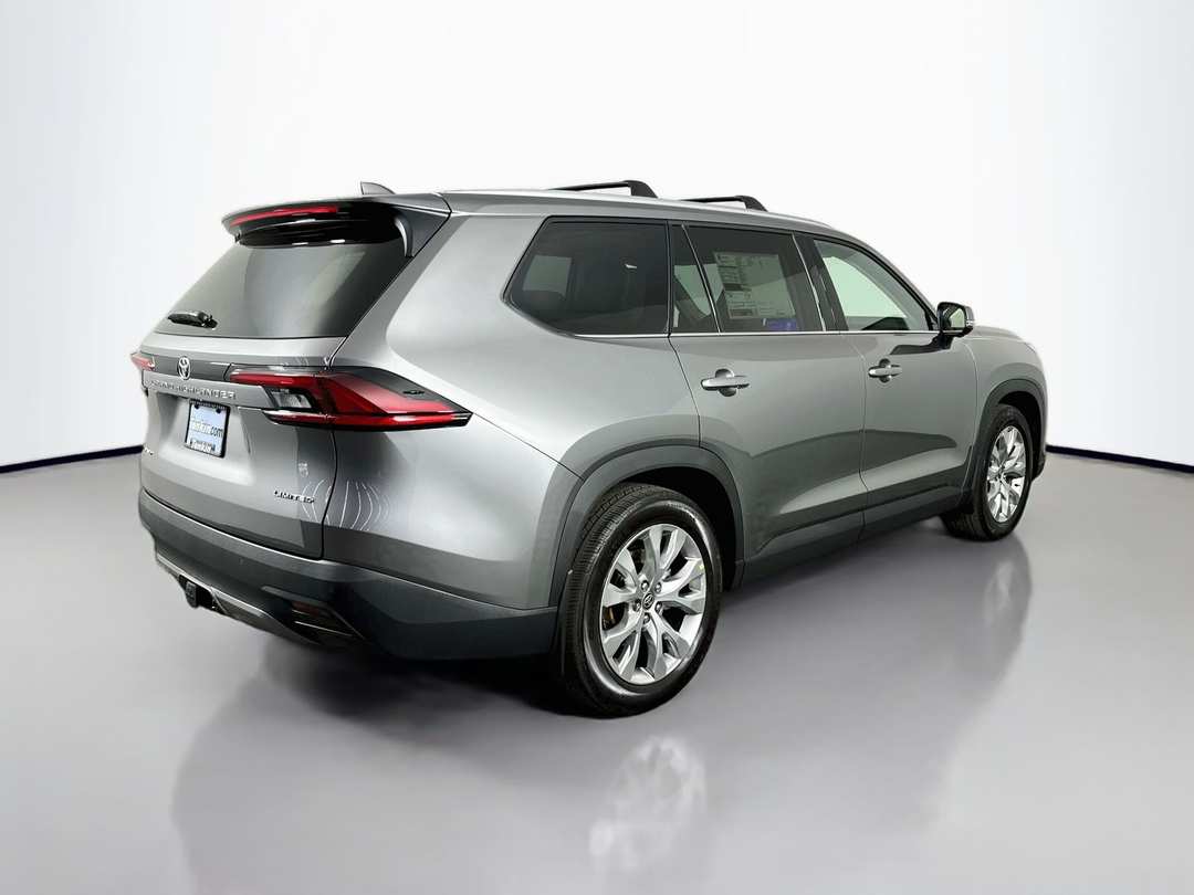2026 Toyota Grand Highlander Hybrid Limited - Image 7