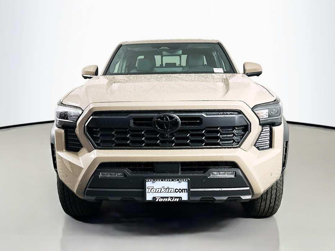 2026 Toyota Tacoma TRD OffRoad - Image 2