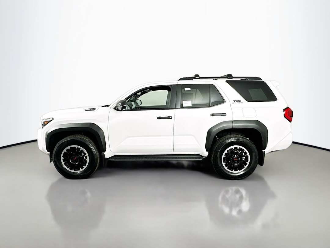 2026 Toyota 4Runner I-Force Max Hybrid TRD Off Road Premium - Image 4