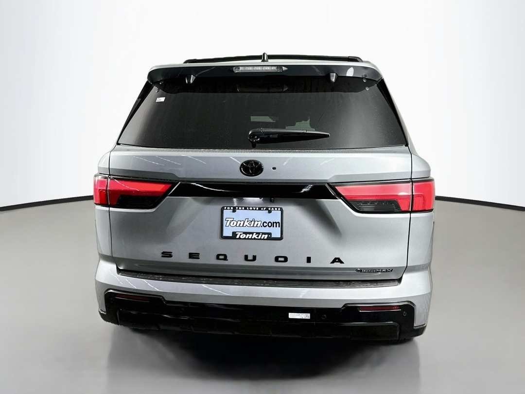 2026 Toyota Sequoia Platinum - Image 6