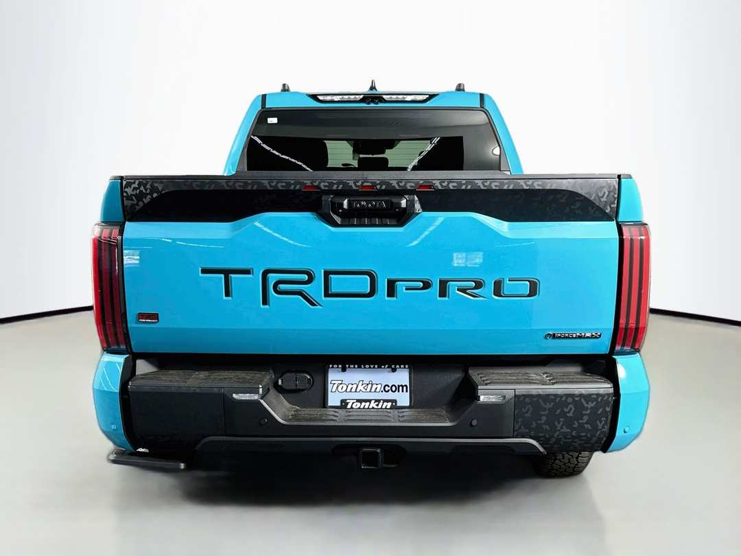 2026 Toyota Tundra Hybrid TRD Pro - Image 6