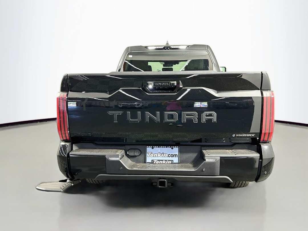2026 Toyota Tundra Hybrid Platinum - Image 6