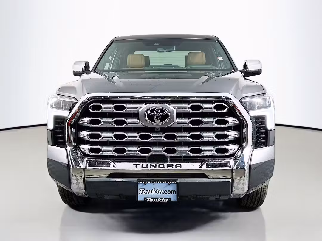 2026 Toyota Tundra Hybrid 1794 Edition - Image 2