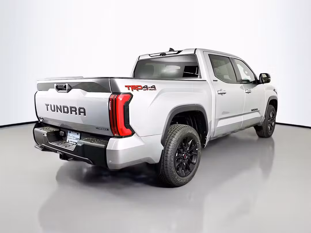 2026 Toyota Tundra Hybrid Limited - Image 7