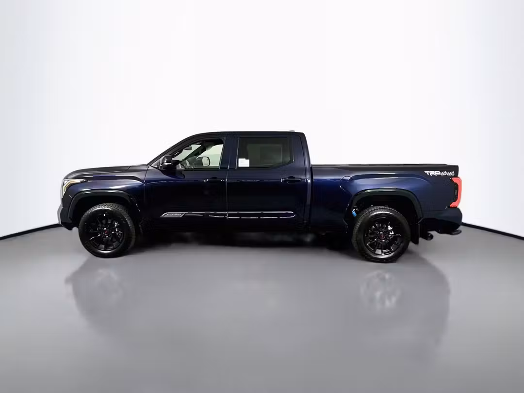 2026 Toyota Tundra Platinum - Image 4