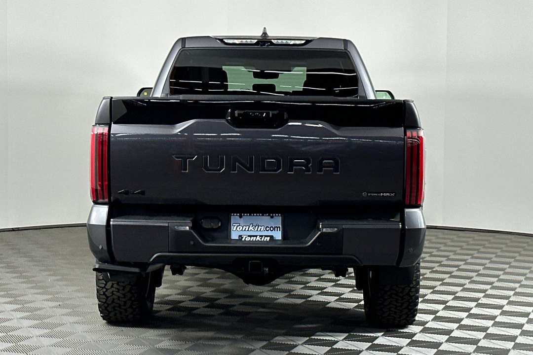 2025 Toyota Tundra Hybrid Limited - Image 5