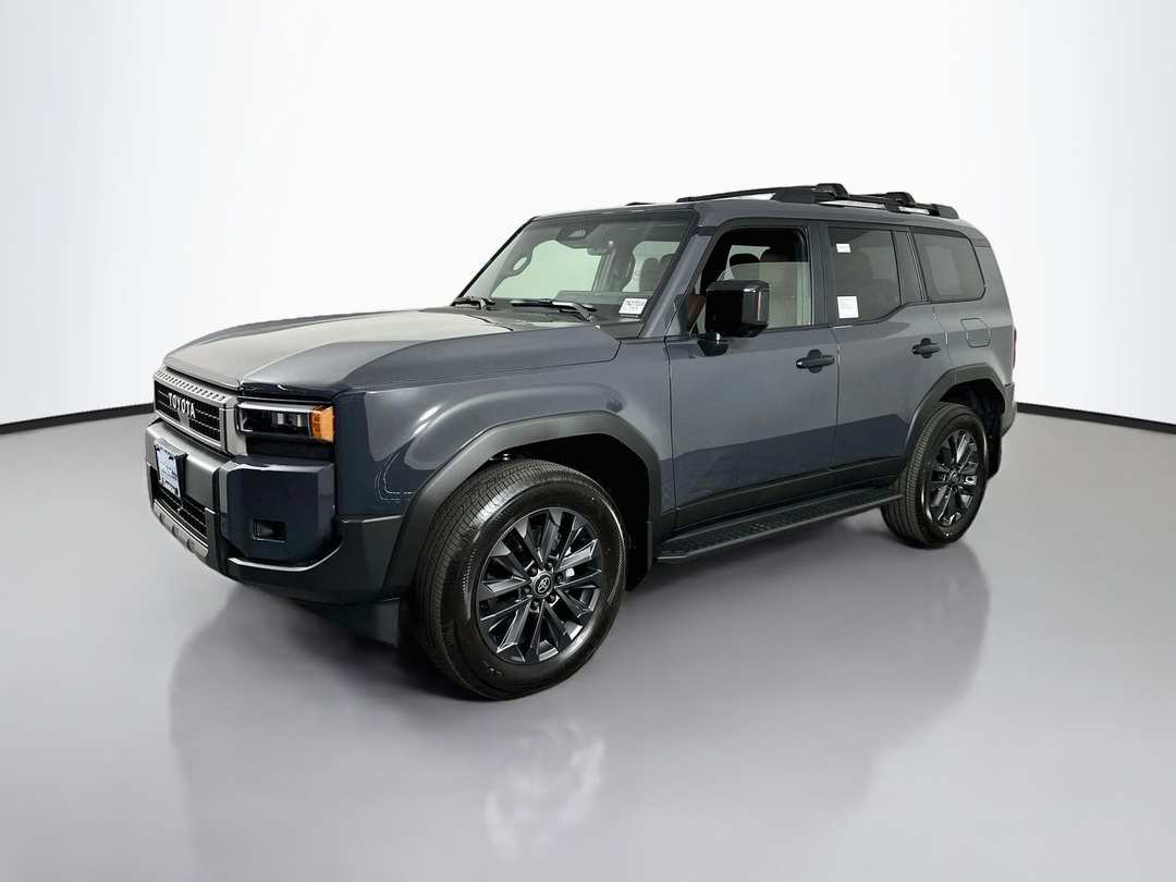 2027 Toyota Land Cruiser Base - Image 3