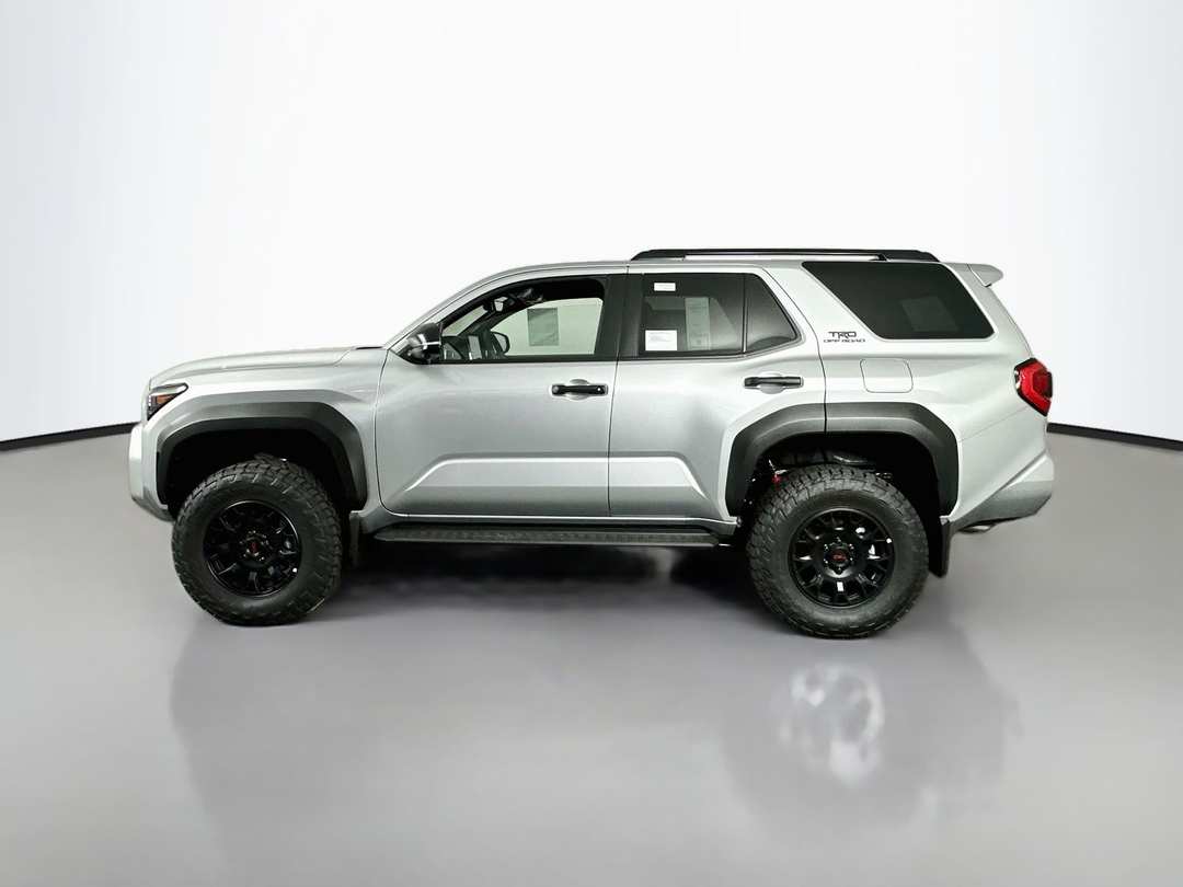 2026 Toyota 4Runner TRD OffRoad Premium - Image 4
