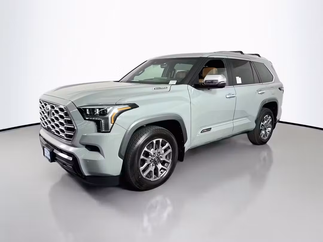 2026 Toyota Sequoia 1794 Edition - Image 3