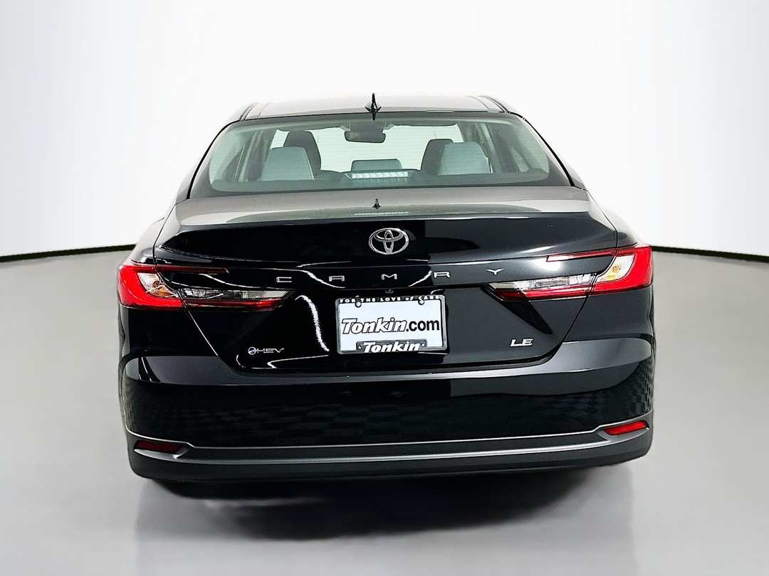 2026 Toyota Camry LE - Image 6