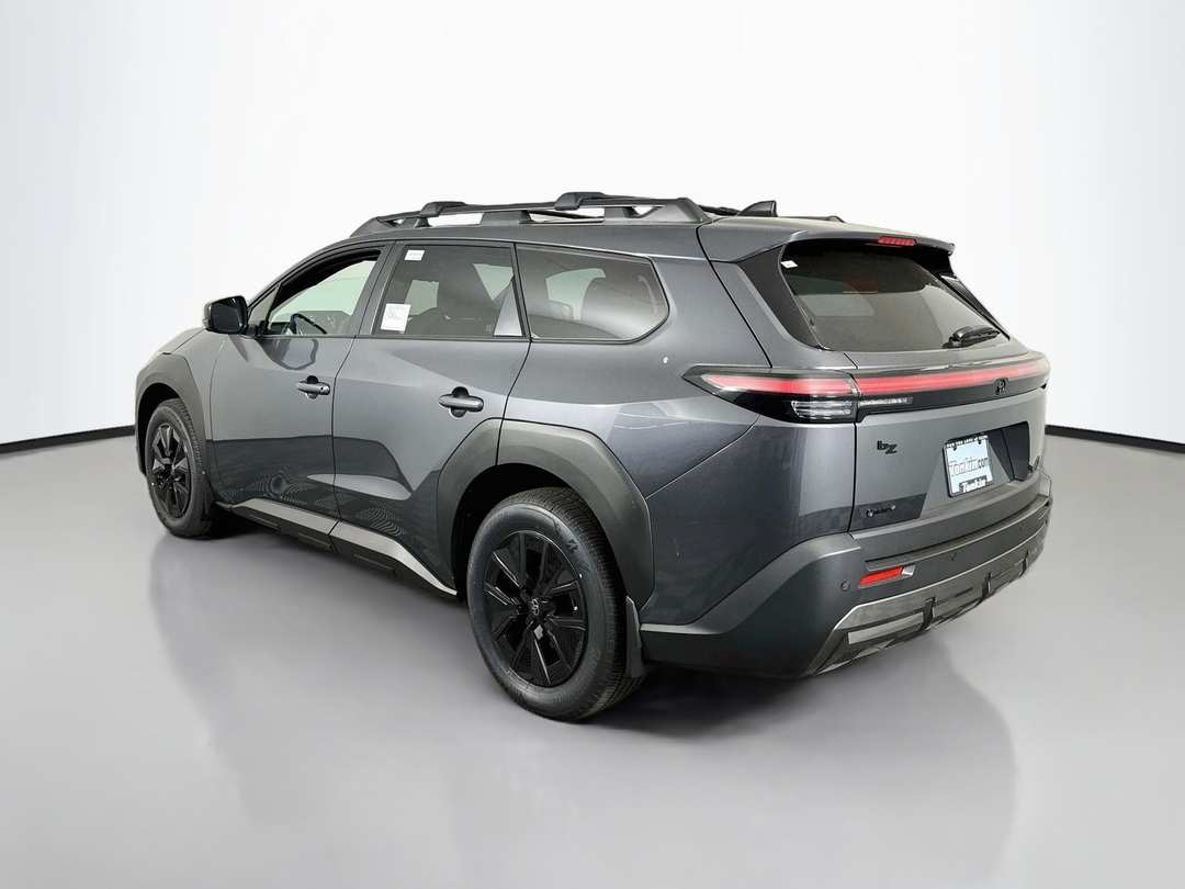 2026 Toyota Bz Woodland Premium - Image 5
