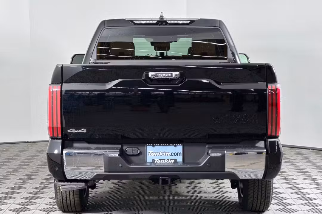 2025 Toyota Tundra 1794 - Image 5