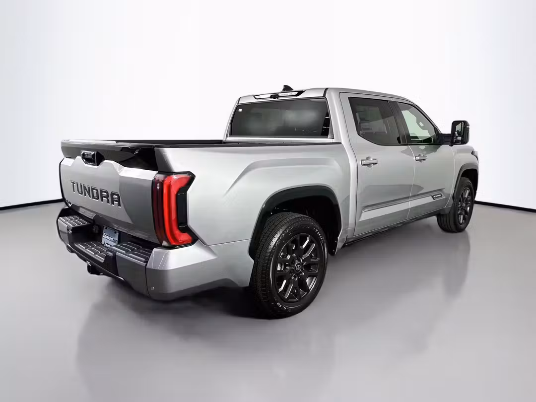 2026 Toyota Tundra Platinum - Image 7