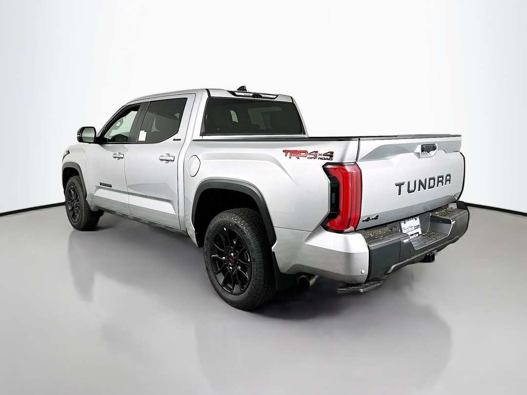 2026 Toyota Tundra Hybrid Limited - Image 5