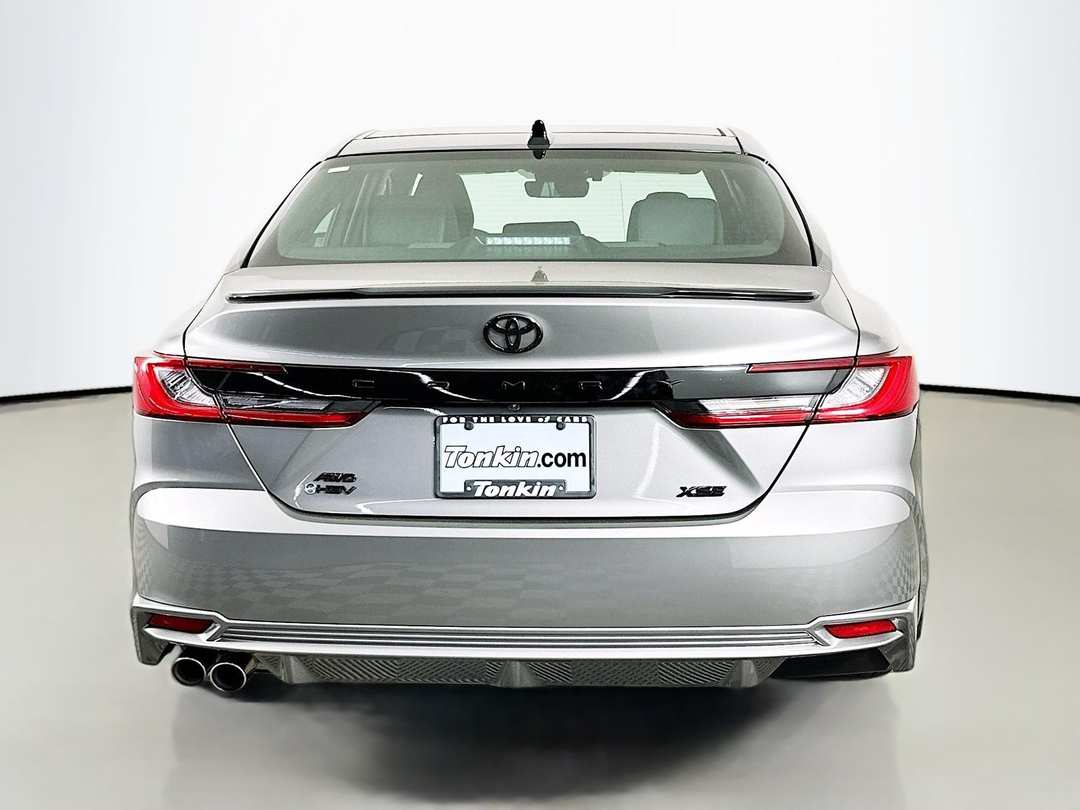 2026 Toyota Camry XSE - Image 6