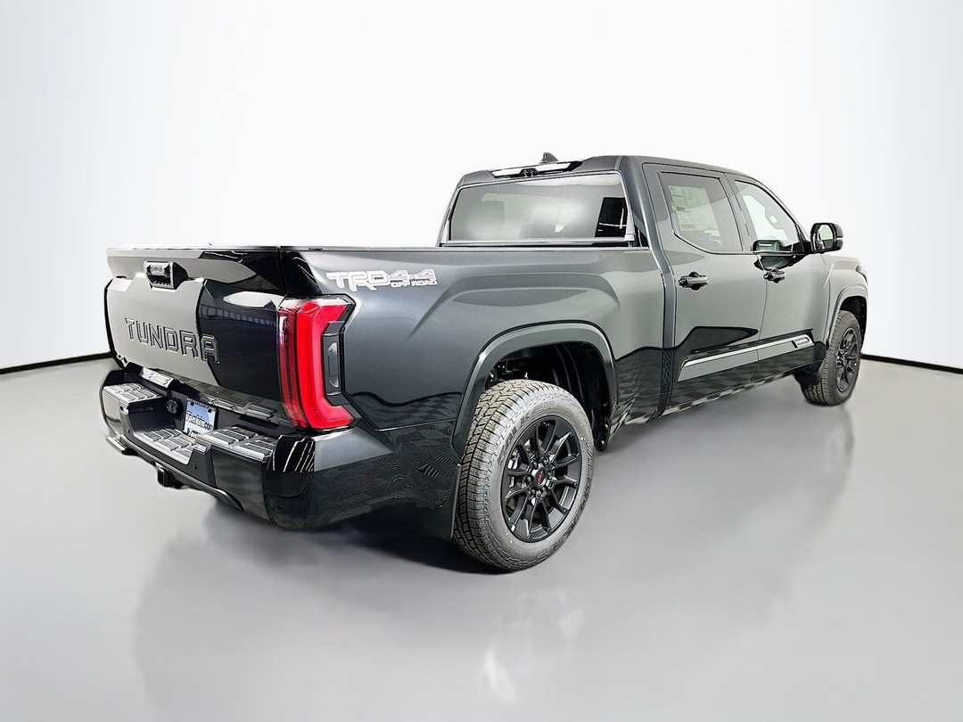 2026 Toyota Tundra Platinum - Image 7