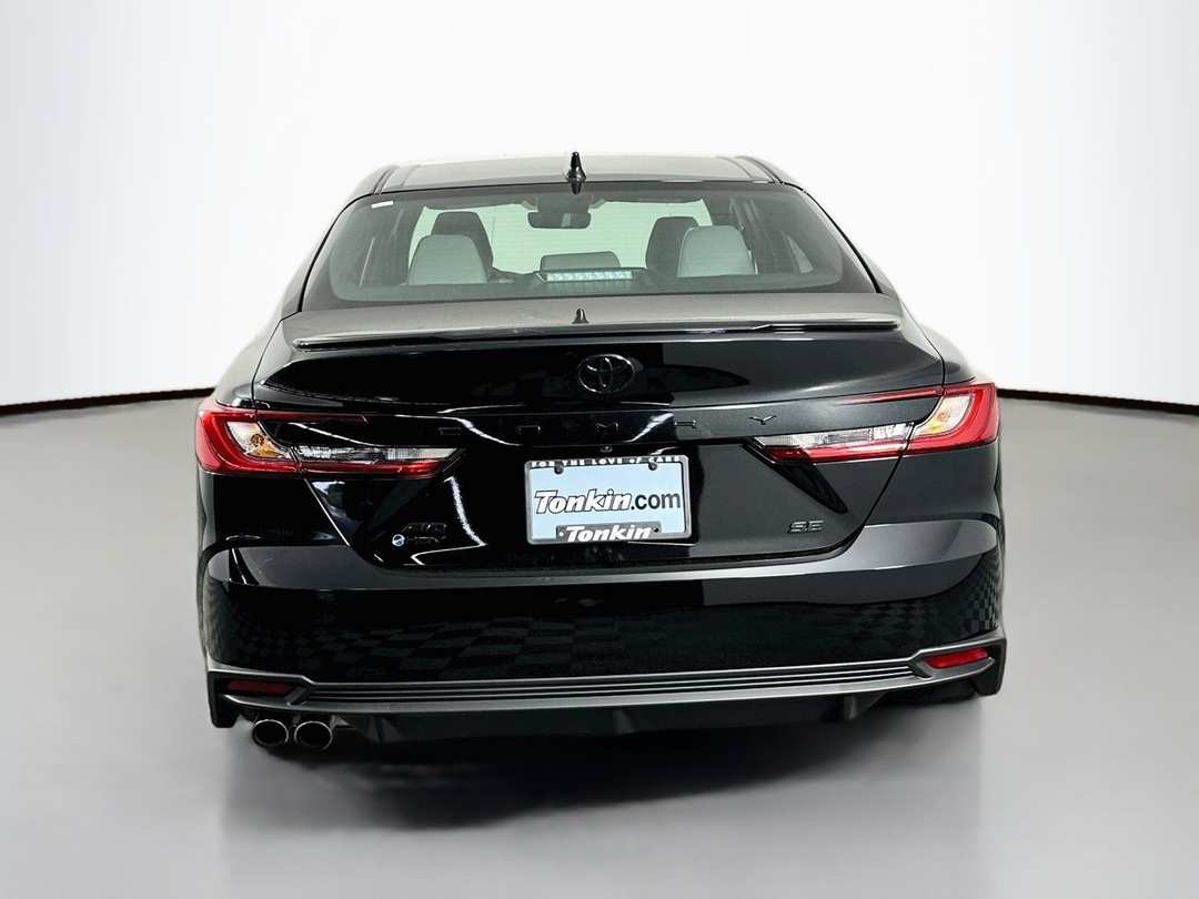 2026 Toyota Camry XSE - Image 6