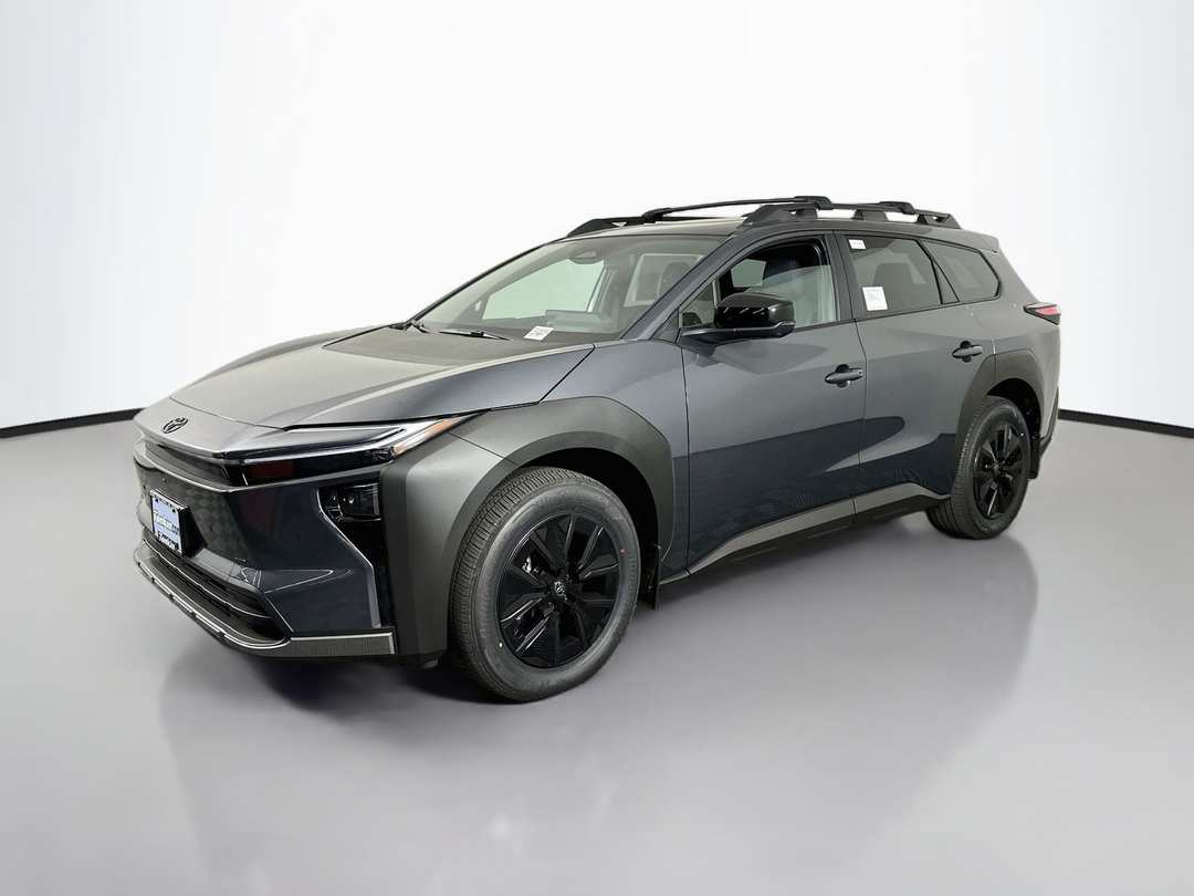 2026 Toyota Bz Woodland Premium - Image 3