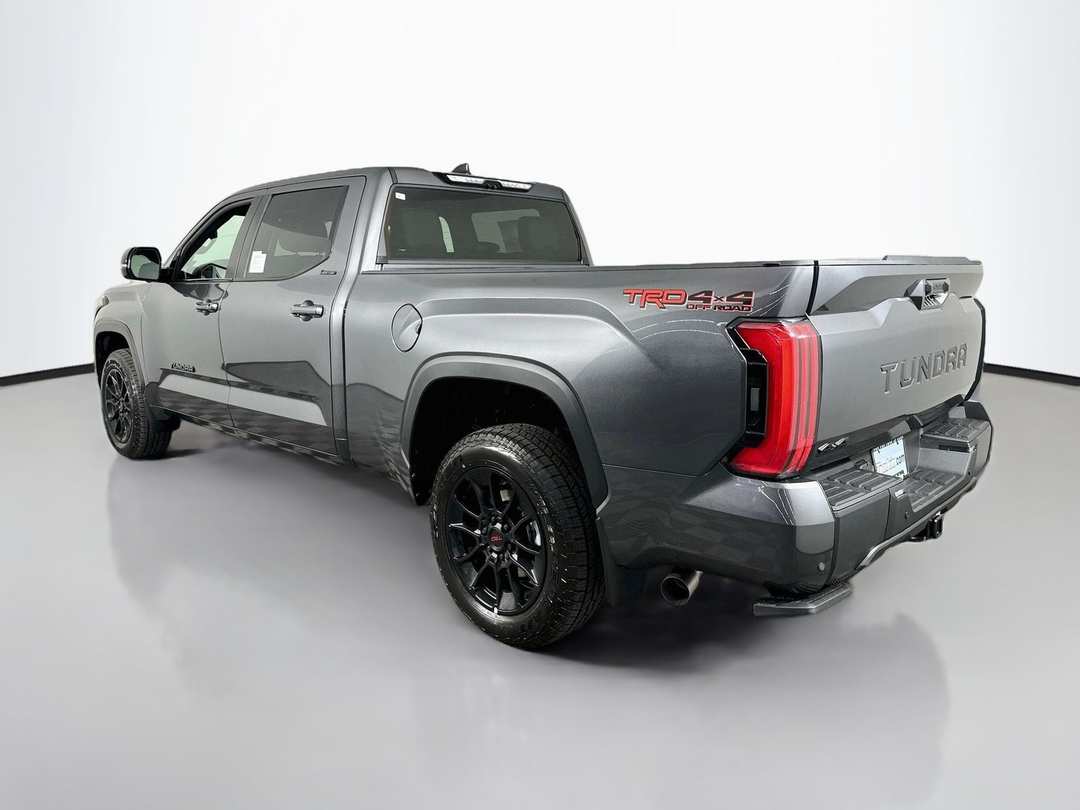 2026 Toyota Tundra Limited - Image 5